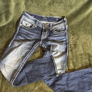 Stylish Blue Jeans for Women Vigoss